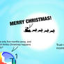 Still Celebrating Christmas, in July...
