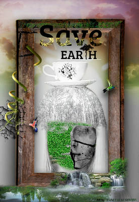 Save Earth.