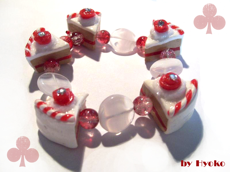 Cake Bracelet