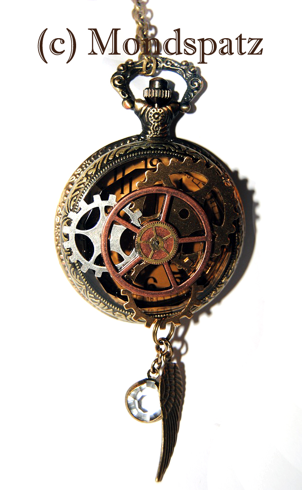 Pocket Watch Steampunk II