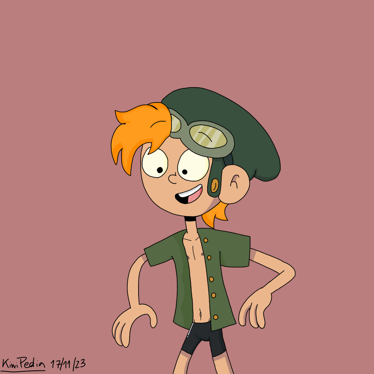 Sprig Look Sprig as Original Sprig by Kiwipedia1010 on DeviantArt