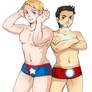 [Steve/Tony] briefs