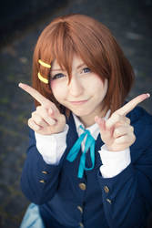 Yui Hirasawa