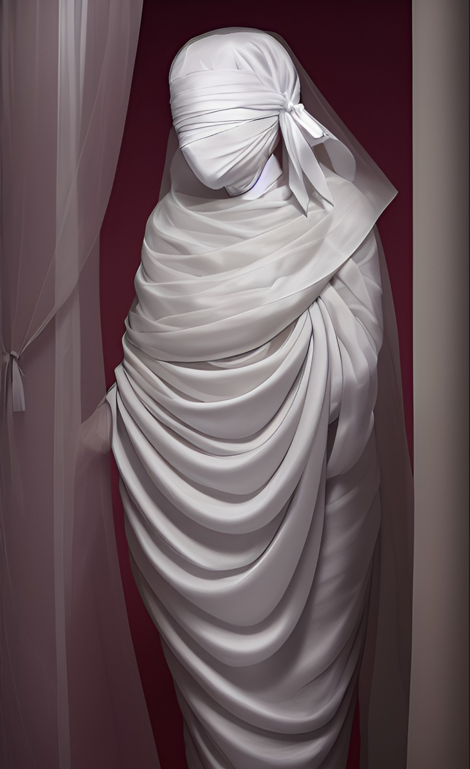 Swathed Silk swathed by jclc68 on DeviantArt