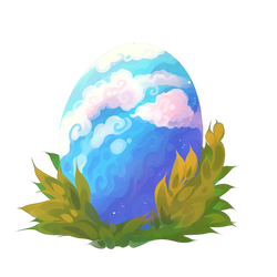 Dragon egg