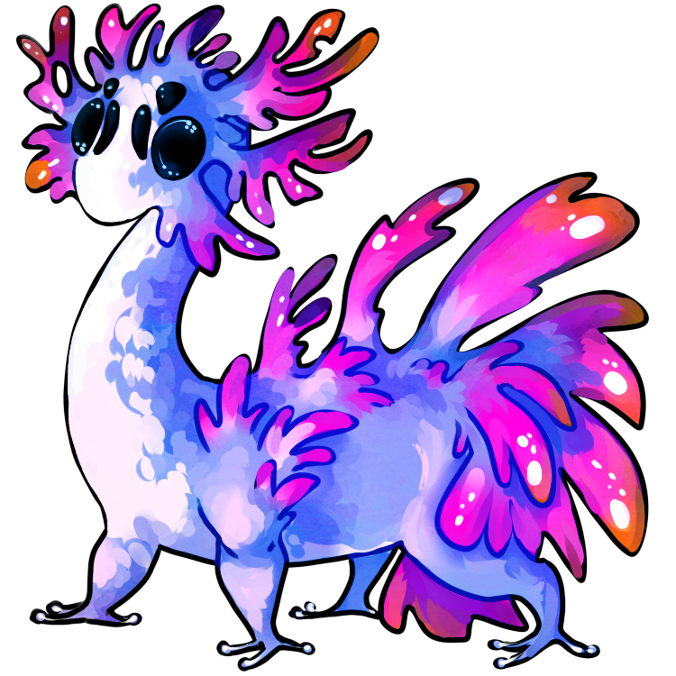 Familiar - Lotl by Soar-Admin on DeviantArt