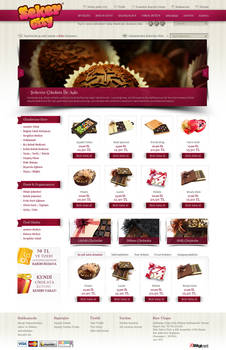 Design of Chocolate 2