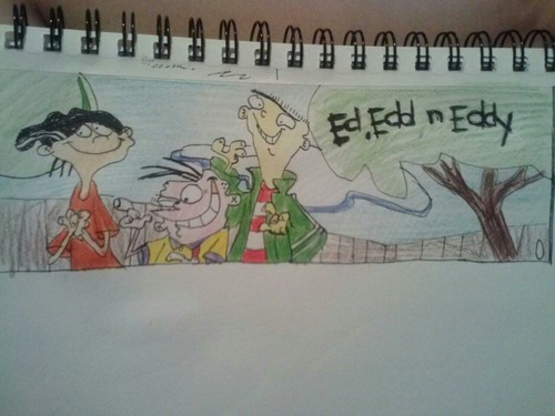 Ed,Edd 'n Eddy (finished)