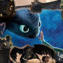 Toothless Wallpaper