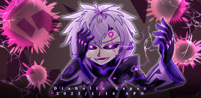 Diabolic Esper 2023.1.14