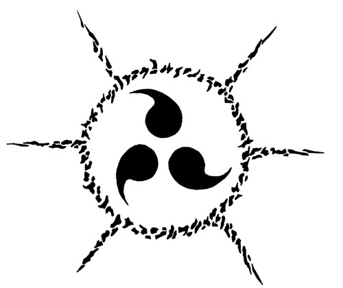 Sasuke - Cursed Seal Tattoo by Hand-Drawn on DeviantArt Sasuke - Cursed Seal Tattoo by Hand-Drawn on DeviantArt