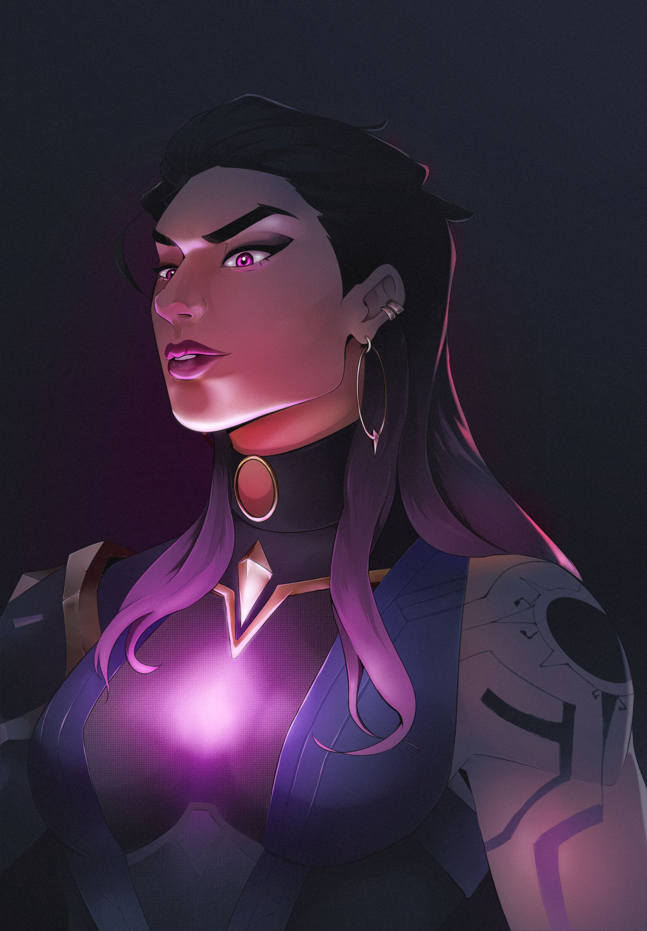 Guildrun Reyna Reyna by heyLexa on DeviantArt