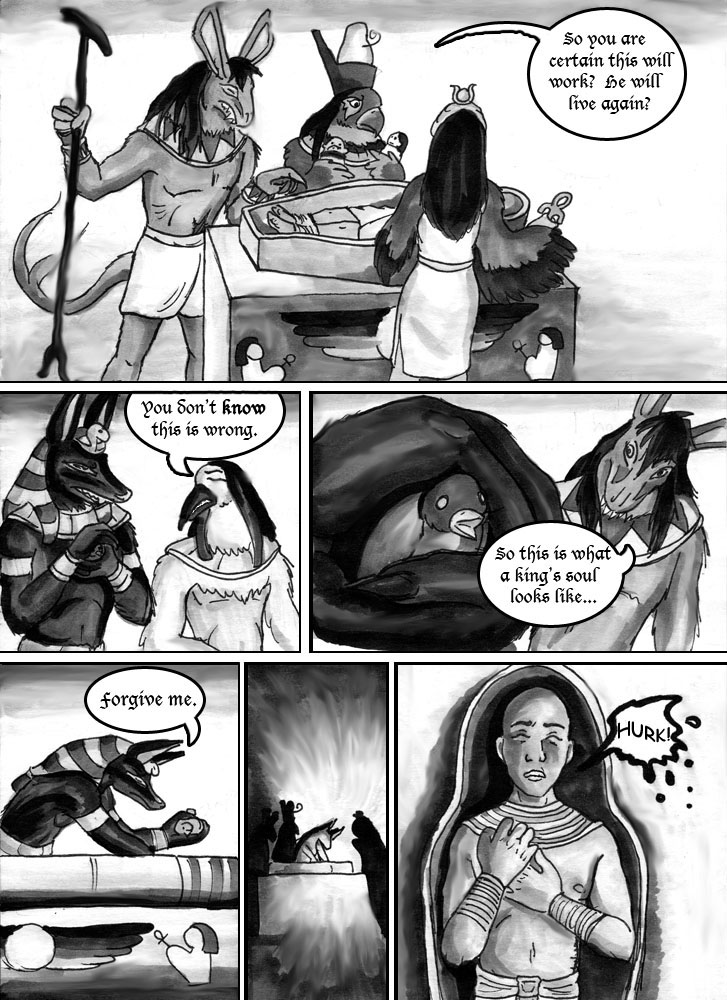 Hotep: Page 14