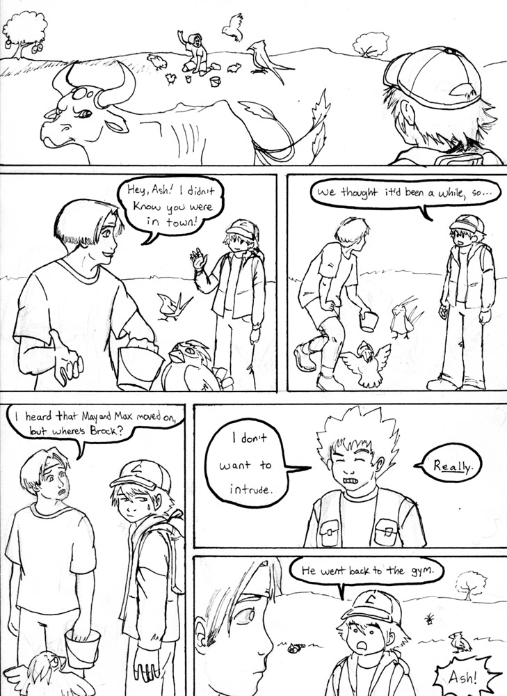 Pokemon Comic 2