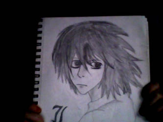 L from Death Note