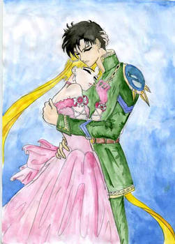 mamoru and usagi