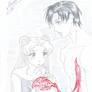 royal couple mamoru usagi