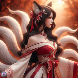 Lore Ahri 6