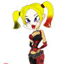 Harley Quinn Arkham City