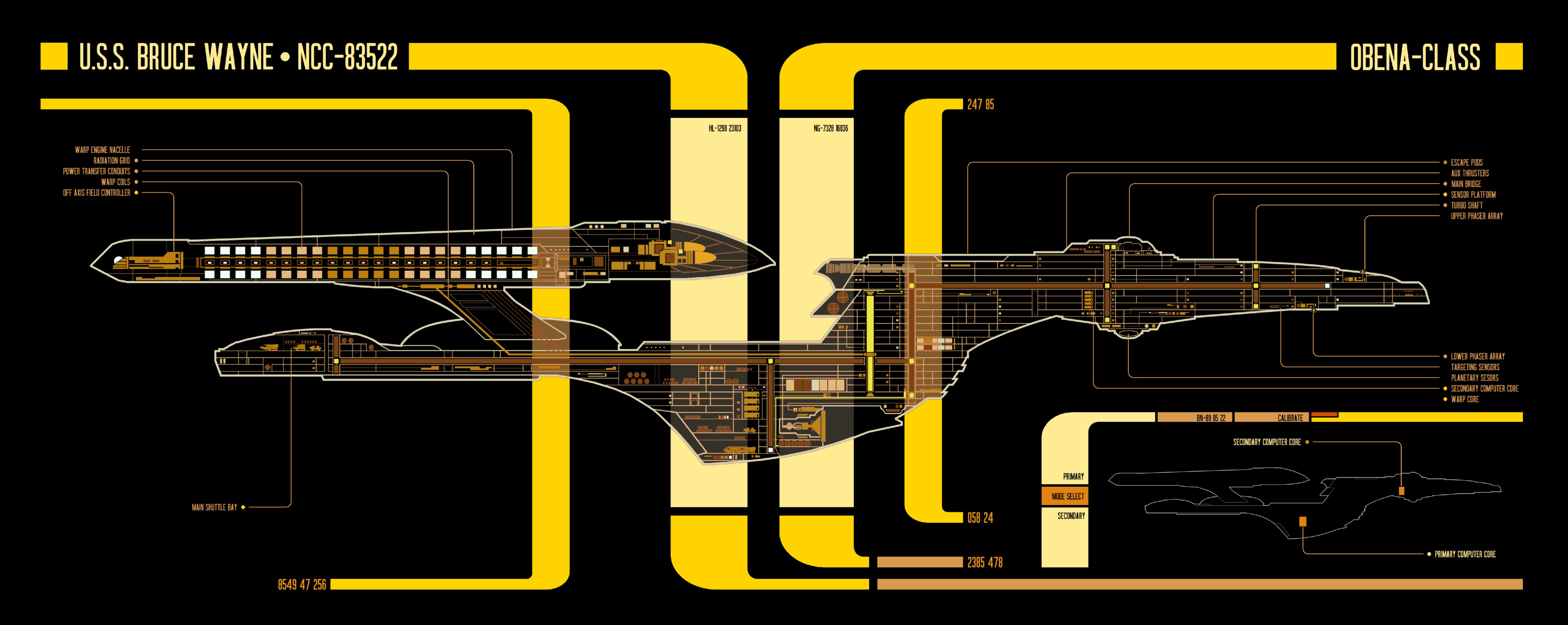 Obena Obena Class by BuzaNorbi on DeviantArt