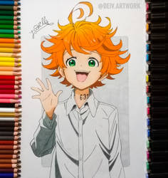 Emma (Yakusoku no Neverland)