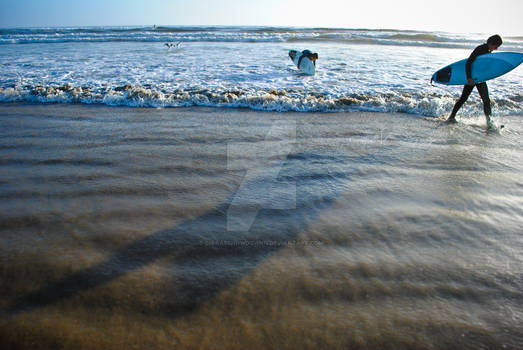 Back On The Beach II