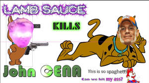 Lamb Sauce KILLS John CENA