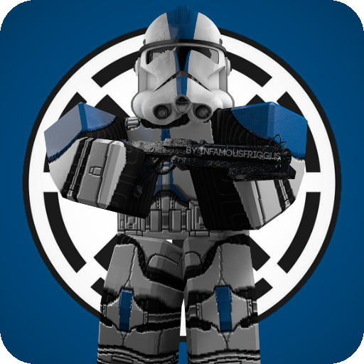 501st Legion By Infamousfade On Deviantart - roblox 501st