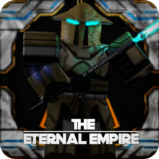 Eternal Empire Code The Eternal Empire by InfamousFade on DeviantArt