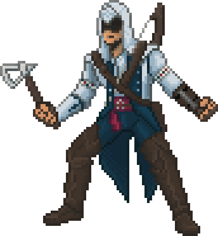 Connor Pixels Lg