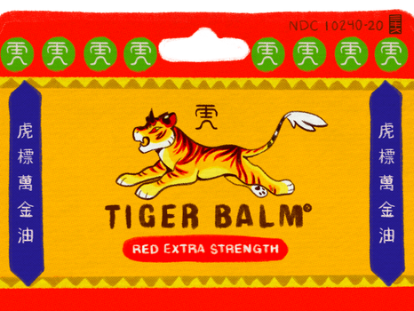 RED EXTRA STRENGTH