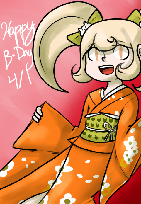 Hiyoko 4 Jaspers B-Day