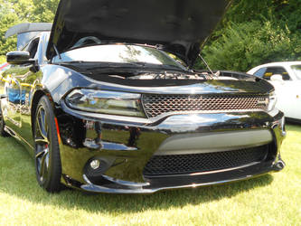 Dodge Charger R/T Scat Pack