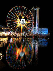 Mickey's Fun Wheel