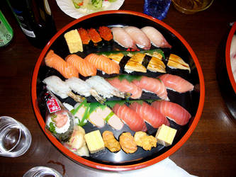 Sushi Party