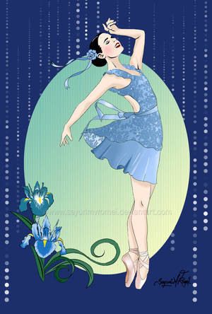Dancing in the Moonlight by SayuriMVRomei Dancing in the Moonlight by SayuriMVRomei