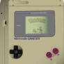 Nintendo Gameboy (Adobe Illustrator WIP)