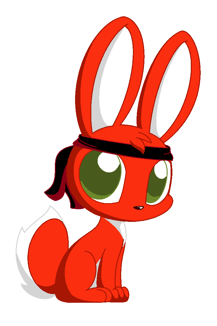 Jack the Rabbit by Chris-Alyn on DeviantArt