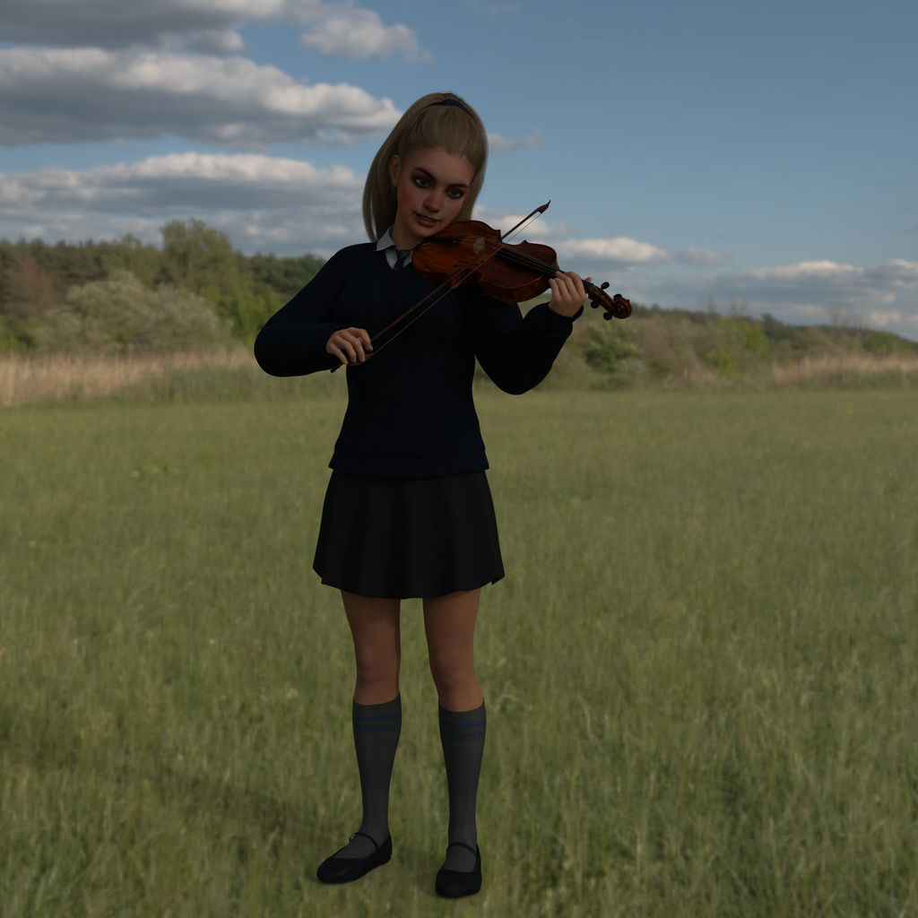 Fiddler on the Green by Artiree on DeviantArt