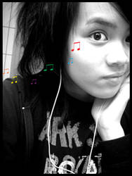 Music Is My Boyfriend.