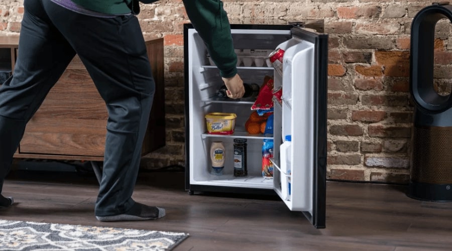Best Walmart MiniFridge to Carry on the Next Trip by tripreviews