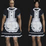 Dead Frontier maid costume