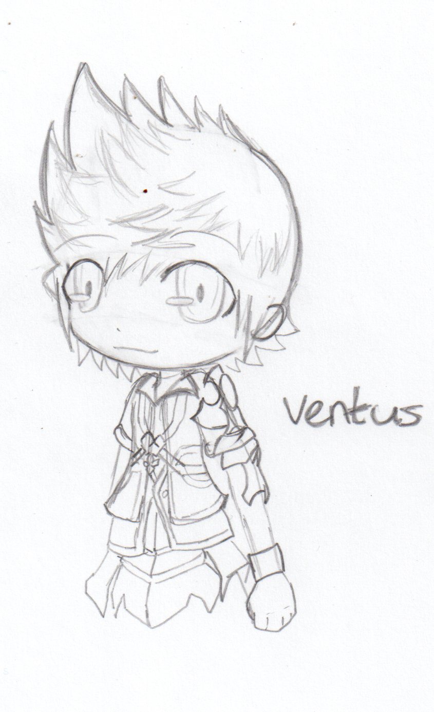 Ventus Sketch