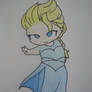 Chibi Elsa [Colour]