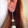 Pearl Earrings