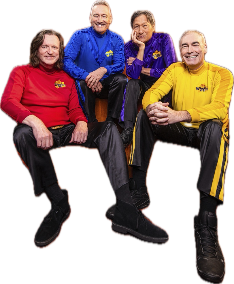 The OG Wiggles 20232024 PNG by jpetr0 on DeviantArt