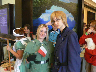 AFO 2010-Poland and Sweden