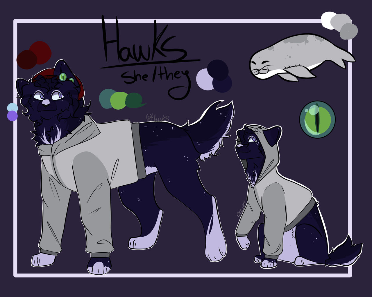 Hawk Ref Base Hawks ref sheet 2021 by IceHawksS on DeviantArt