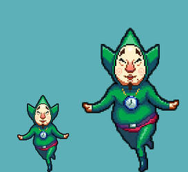 Tingle Tingle Kooloo-limpah!