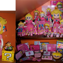 Princess Peach Fanfare